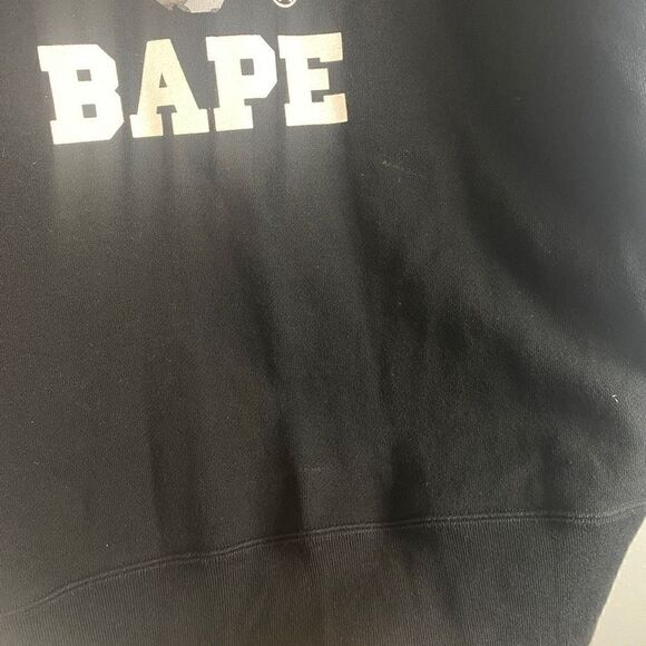 A Bathing Ape BAPE X UNDEFEATED PULLOVER HOODIE - Picture 13 of 14